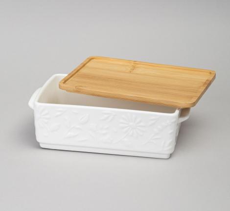 Паштетница "FLOWERS STORY", 750 мл