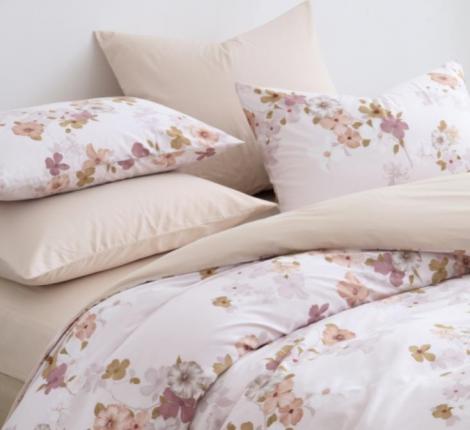 Постельное белье "Sailid" BP-180-2 Twill, 2 спальный