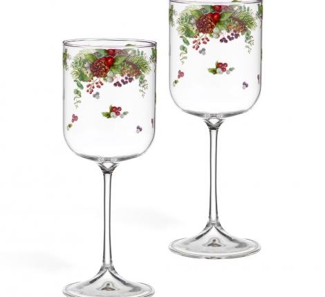 Набор бокалов для вина 2 штуки "CELEBRATION", 450 мл
