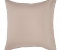 Наволочка "Sofi de Marko" Premium Mako (бежевый), 70х70
