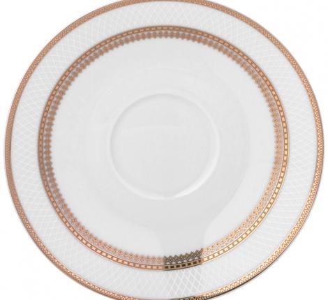 Сервиз чайный "ПРАЗДНИЧНЫЙ" на 6 персон, 20 предметов