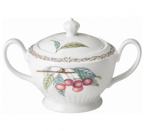 Сахарница "FRUIT GARDEN", 350 мл