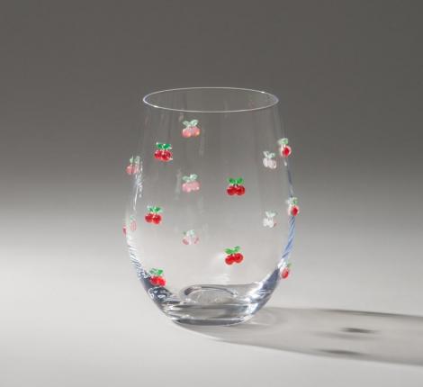 Набор стаканов 4 штуки "FRUITY", 520 мл