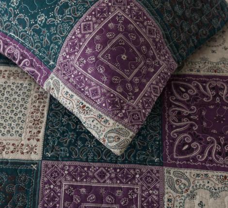 Покрывало "Tango" Patchwork PW333-227, 230х250