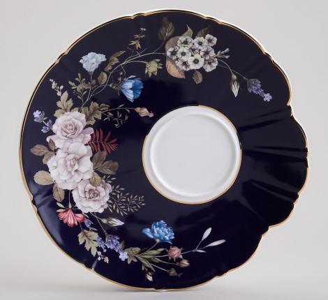 Чайная пара "КОБАЛЬТ" 86-2357-1, 300 мл