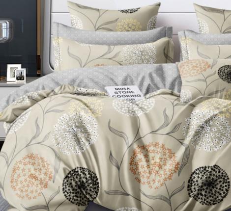 Постельное белье Valtery AP-138 Поплин, 1.5 спальный