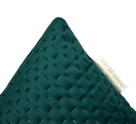 Наволочка декоративная "Sofi de Marko" Перси №8 Велюр, 45х45