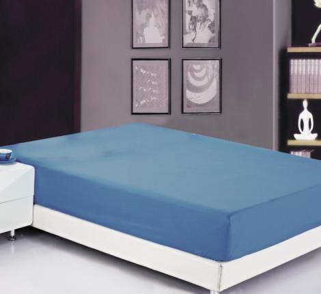 Простынь на резинке Софткоттон (PRMF-15), 90x200