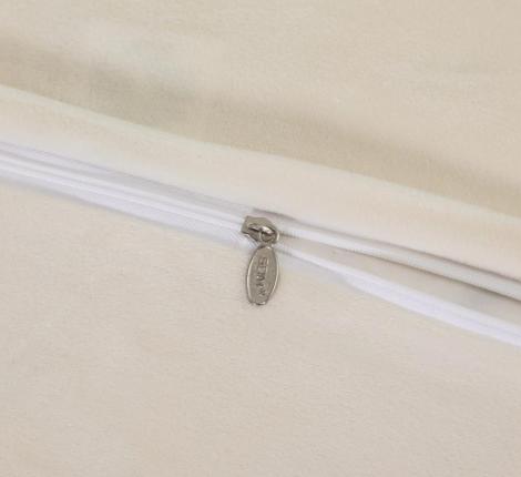 Постельное белье с одеялом "Sofi de Marko" Роберто №5 Велюр/Сатин, Евро