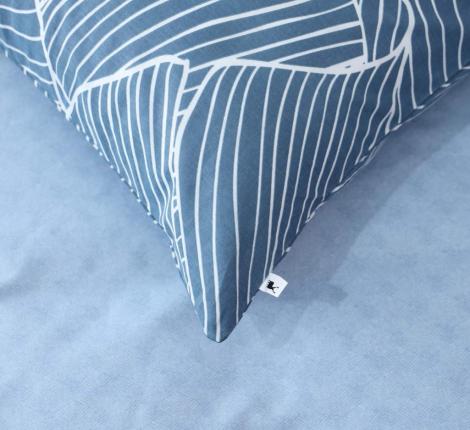 Постельное белье с одеялом "Siberia" Мелвин №9 Ранфорс, Семейный