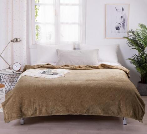 Плед фланелевый "Tango" Spiga SP1520-21, 150х200