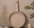 Сковорода AGNESS "LATTE", диаметр 22 см