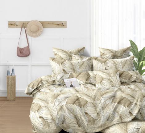 Постельное белье Valtery AP-164 Поплин, 1,5 спальный