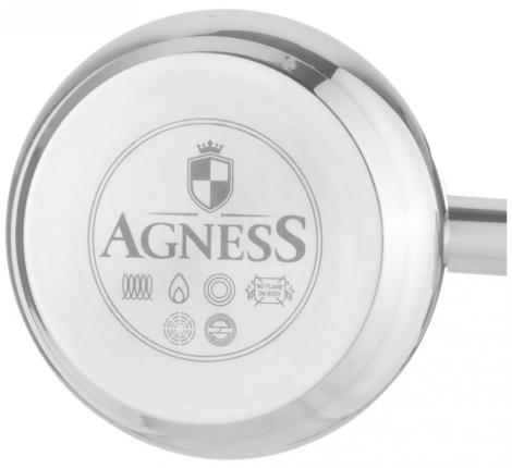 Турка "AGNESS", 500 мл