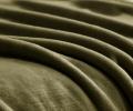 Плед "Sofi de Marko" София (хаки) Велсофт, 160х220