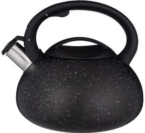Чайник со свистком "AGNESS" 907-080, 3,0 л
