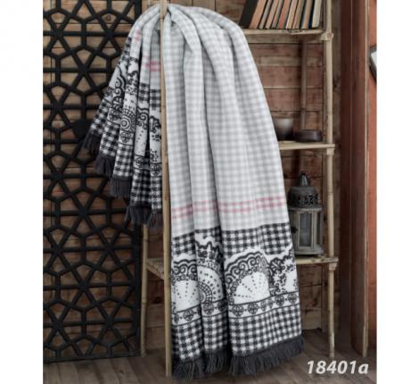 Плед хлопковый Райтекс "ЛАУРА", 150х200