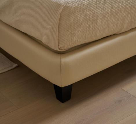 Покрывало Luxberry "SIMPLE STRIPES" 200x220, экрю