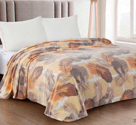 Плед "Cleo" BAMBOO 227-pbe/LA Велсофт, 180х200