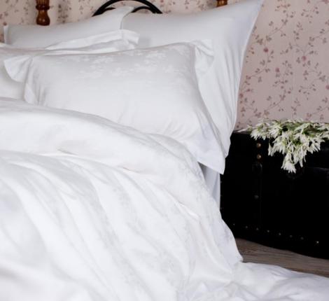 Наволочка "Platinum Palette Grass" Жаккард, 50х90-2шт.