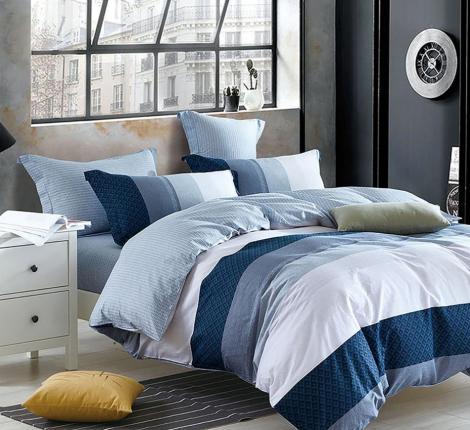 Постельное белье "Tango" Novella TS02-X195-50 Сатин, 2 спальный