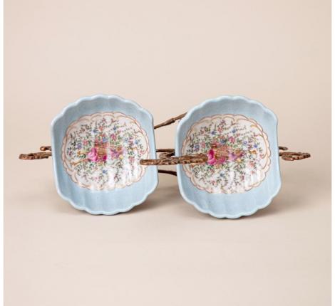 Блюдо декоративное "Lefard" 469-366, 30.5*13*17 см