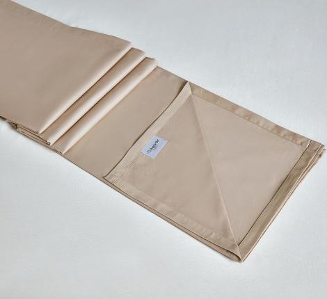 Постельное белье "Asabella" 2309-6 Фланель, Евро