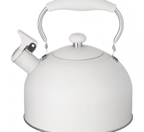 Чайник со свистком "AGNESS" 937-908, 2,5 л