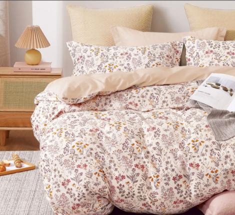 Постельное белье Valtery  CS-61 Сатин, Евро