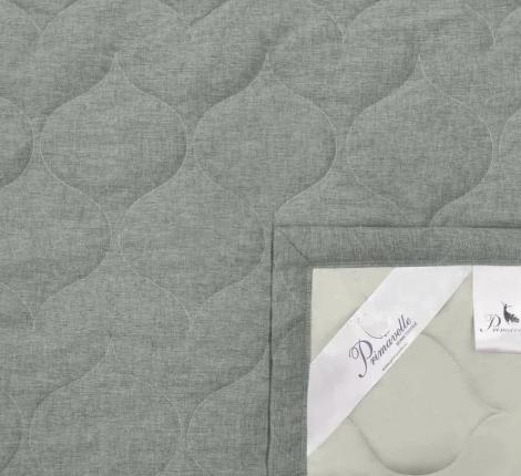 Покрывало Primavelle "RENARD" 240х260, Серый