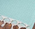 Покрывало "NAZBONC" (MINT) ментоловый, 200х220