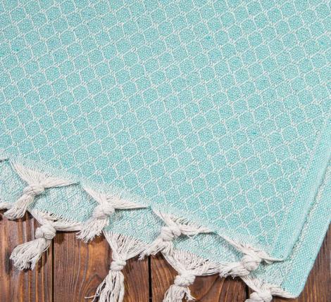 Покрывало "NAZBONC" (MINT) ментоловый, 200х220