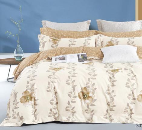 Постельное белье "Cleo" Pure Cotton CH20/302-PCE Поплин, 2 спальный