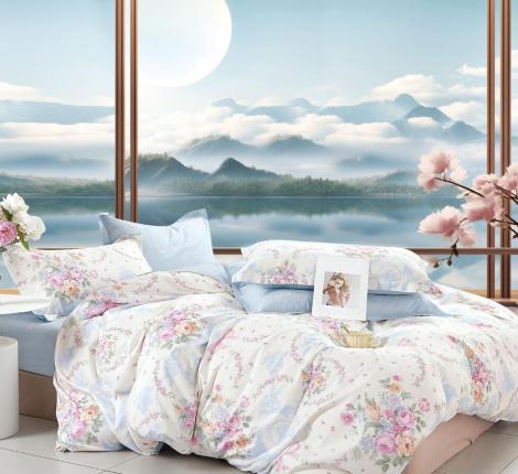 Постельное белье "Tango" Twill TPIG3-1975, Евро