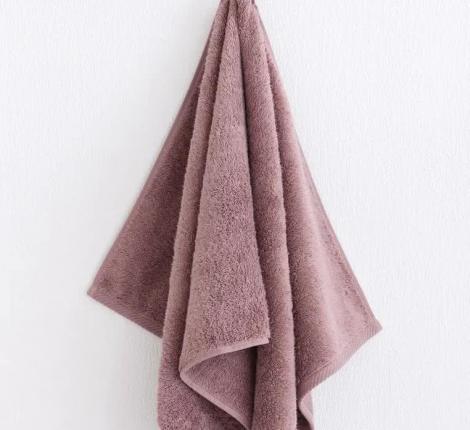 Комплект полотенец Luxberry "TEDDY" (30x50,50x100,70x140), сливовый джем