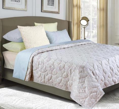 Одеяло-покрывало "Primavelle" Organic Cotton 210х230, Светло-кофейный