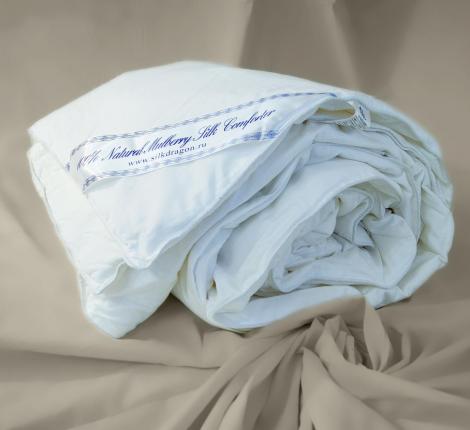 Шелковое одеяло &quot;Silk Dragon&quot; Premium (лёгкое), 200х220