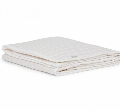 Наматрасник непромокаемый с юбкой "MATTRESS COTTON DRYSOFT GRASS", 140х200х40