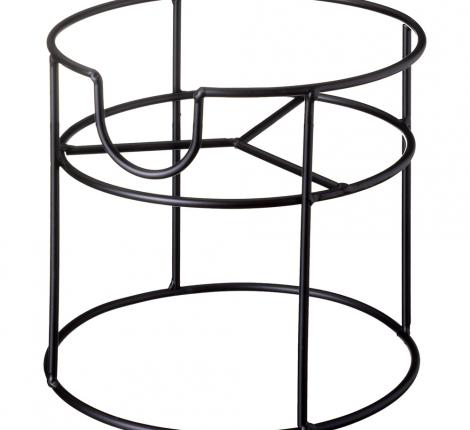 Диспенсер для напитков на металлической подставке "LINES", 3,9 л 