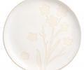 Набор закусочных тарелок 4 штуки "FIELD", диаметр 25,5 см