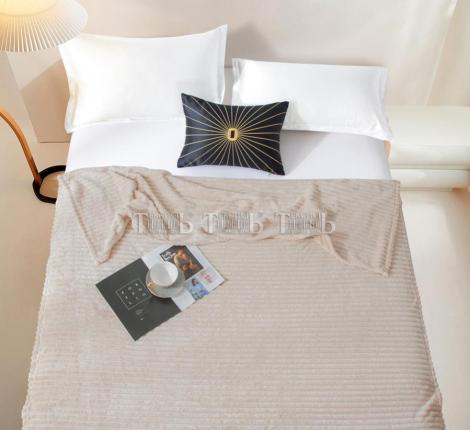 Плед "Absolute" XH PWP 02 Велсофт, 150х200