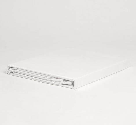 Простыня "ARCTIC WHITE BRILLIANT GRASS" Тенсел, 240х260