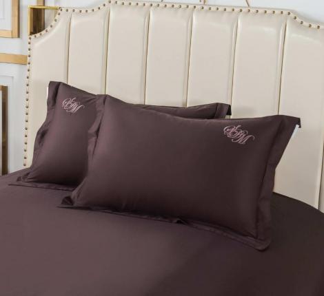 Постельное белье с одеялом "Sofi de Marko" Нельсон №5 Сатин ДеЛюкс, Евро