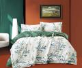 Постельное бельё с одеялом Madame Plumes "ENCANTED GARDEN" CT-05, Евро