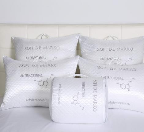 Подушка "Sofi de Marko" Antibacterial, 70х70