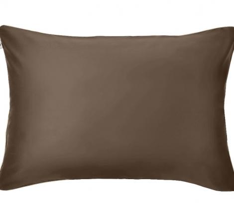 Наволочка "Primavelle" Сатин ДеЛюкс 52х74, Какао