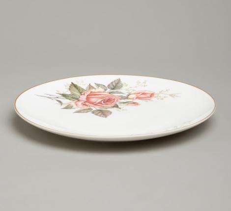 Сервиз обеденный "КОРЕЙСКАЯ РОЗА" на 6 персон, 23 предмета