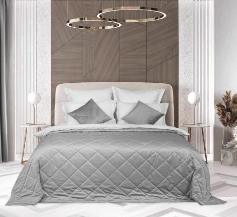 Покрывало Primavelle "VELLUTO" 240х260, Графит