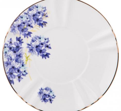 Чайная пара "ВРЕМЕНА ГОДА" 200 мл, мятная