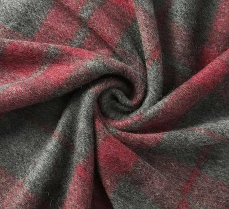 Плед INCALPACA (55% шерсть альпака, 45% шерсть мериноса) PP-2, 150x200